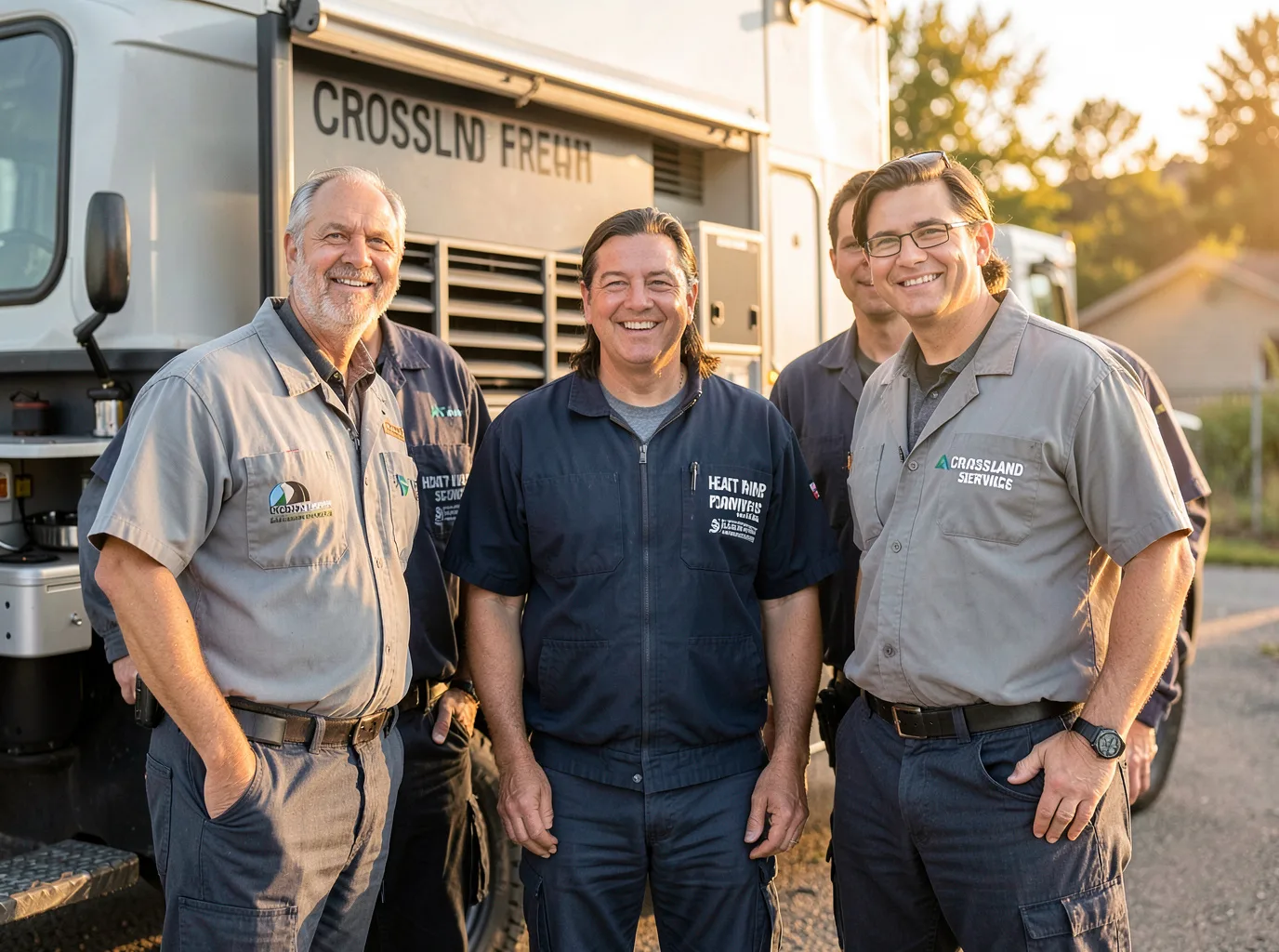Heat Pump Installation company in Enigma, GA